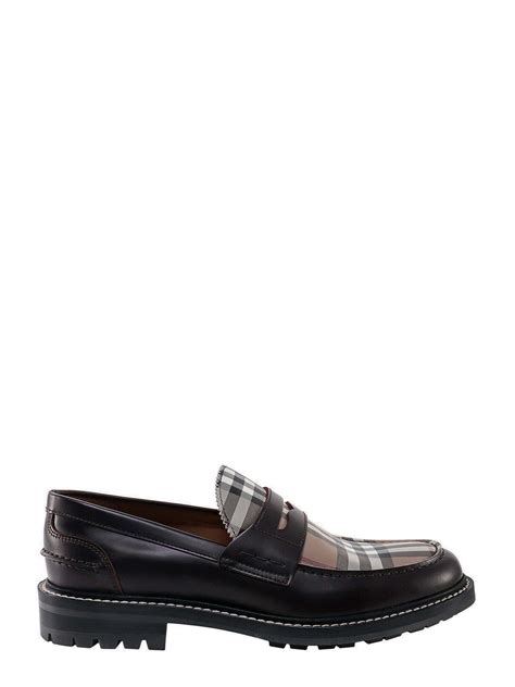 burberry loafers mens|burberry sneakers men sale.